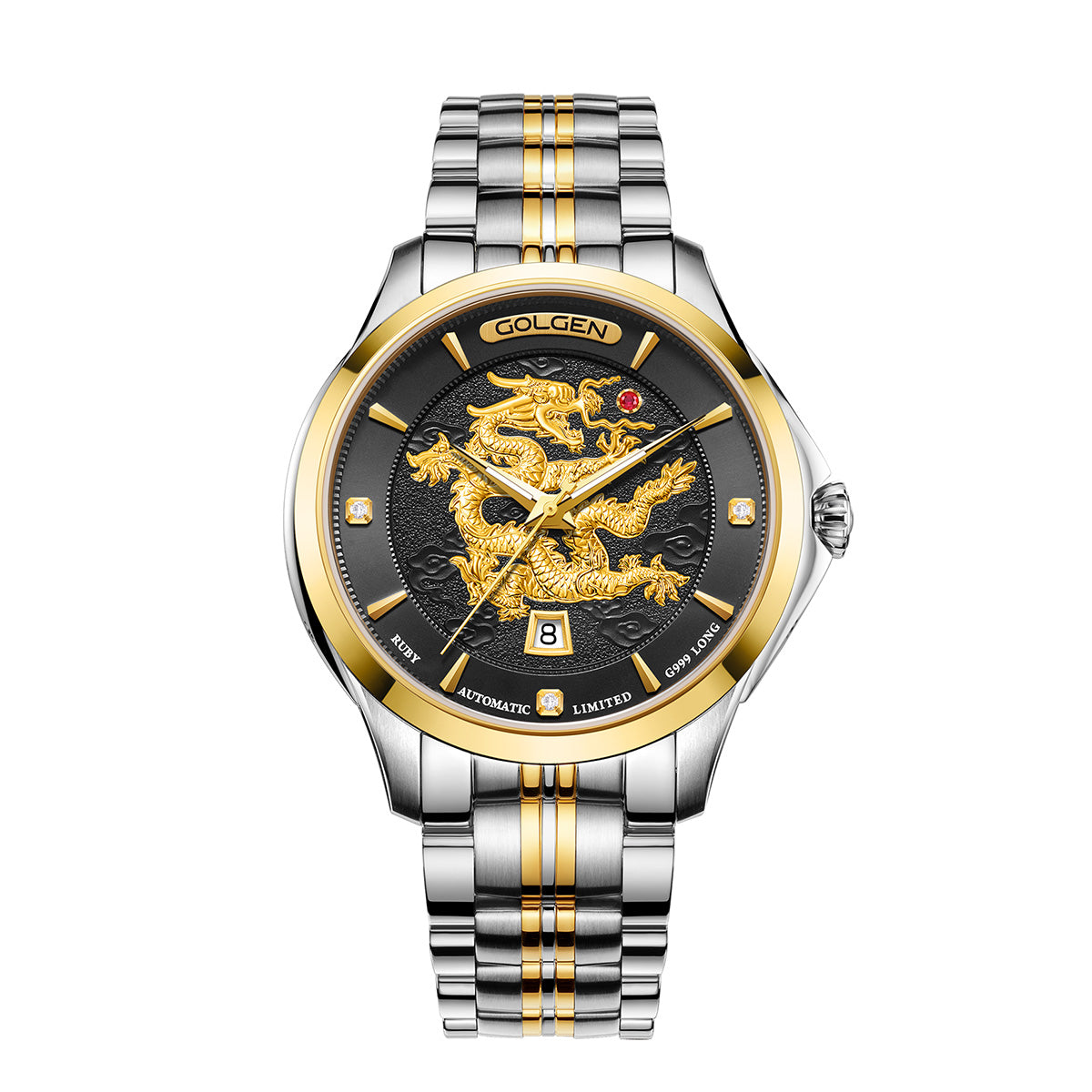 GOLGEN T009 Chinese Dragon Limited Edition