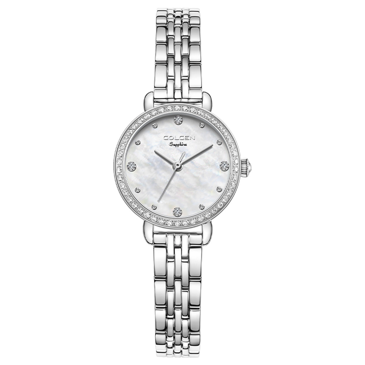 GOLGEN 9167 Quartz Watch