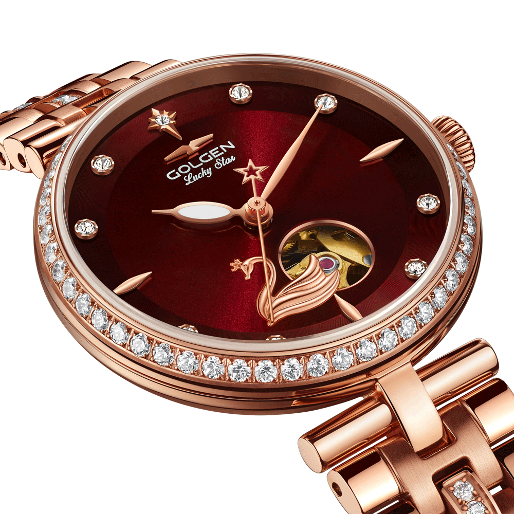Twenty Years of Precision: The Craft Standards Behind Every GOLGEN Watch
