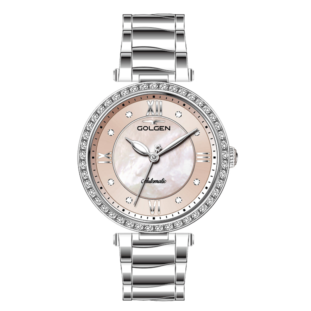 GOLGEN Debuts at New York Fashion Week With Constellation-Inspired Timepieces