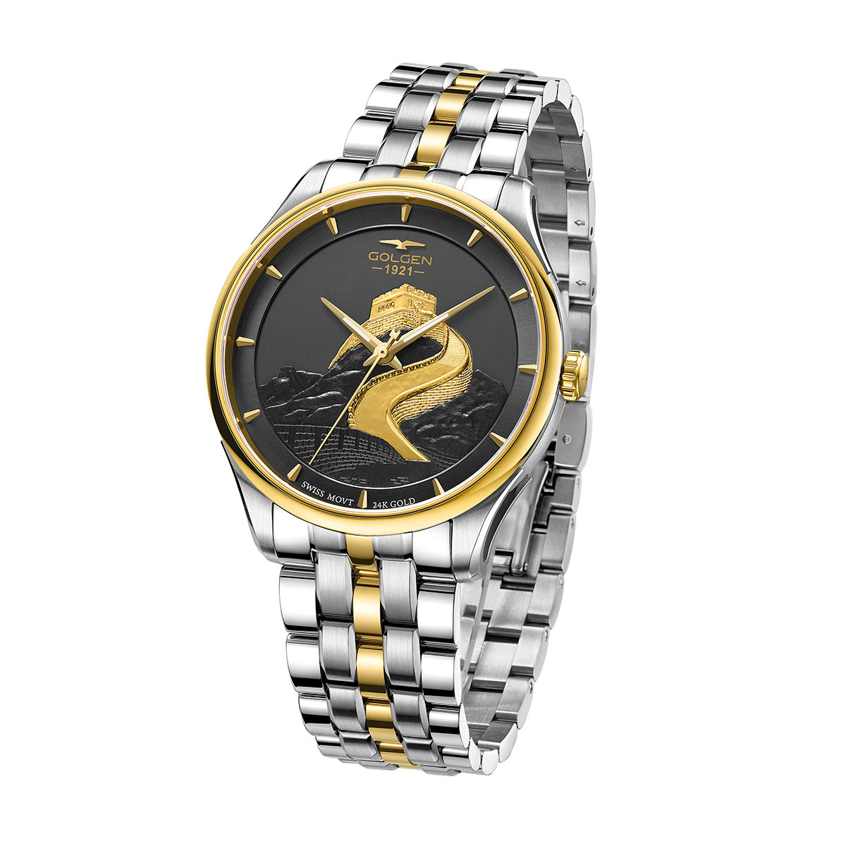 GOLGEN T006 Golden Great Wall Limited Edition