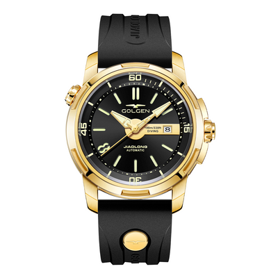 GOLGEN 16017 JIAOLONG Diver Watch