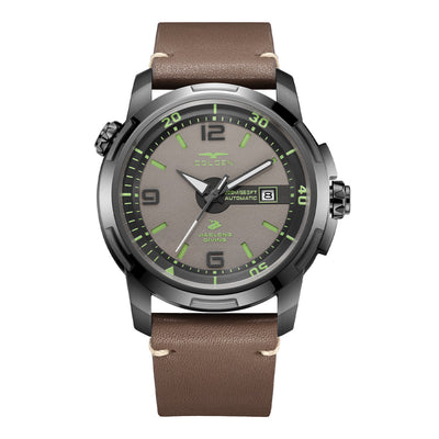 GOLGEN 16021 JIAOLONG Vintage Diver Watch