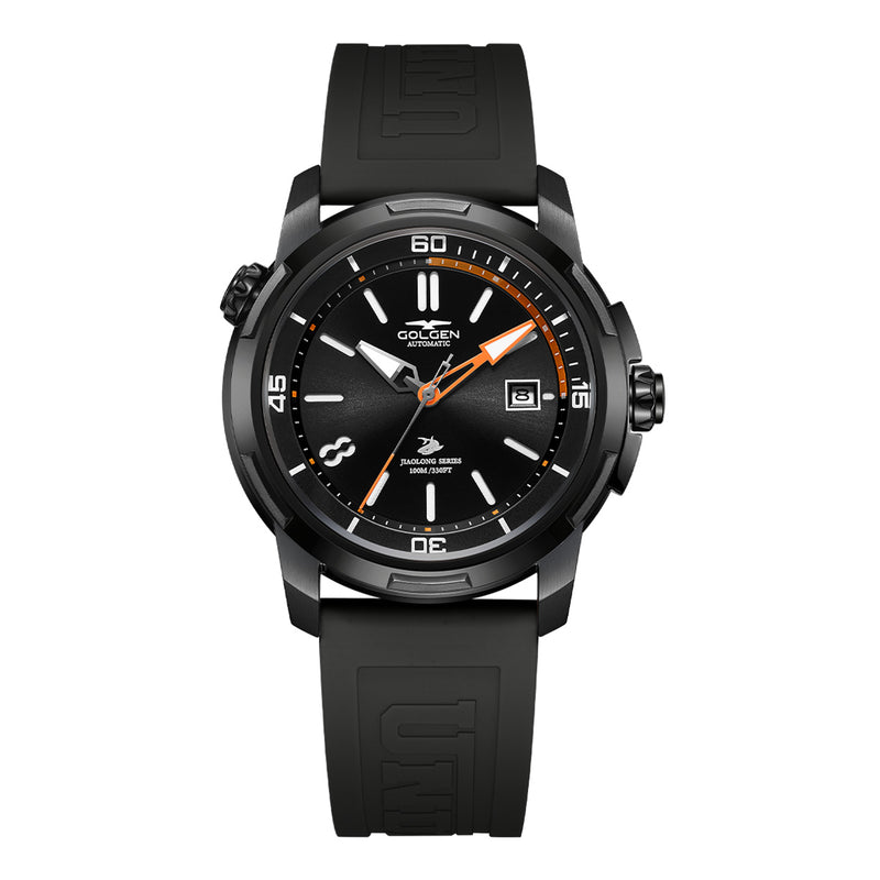 GOLGEN 6182 JIAOLONG Diver Watch