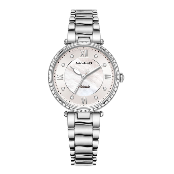 GOLGEN 6201 Automatic Mechanical Watch