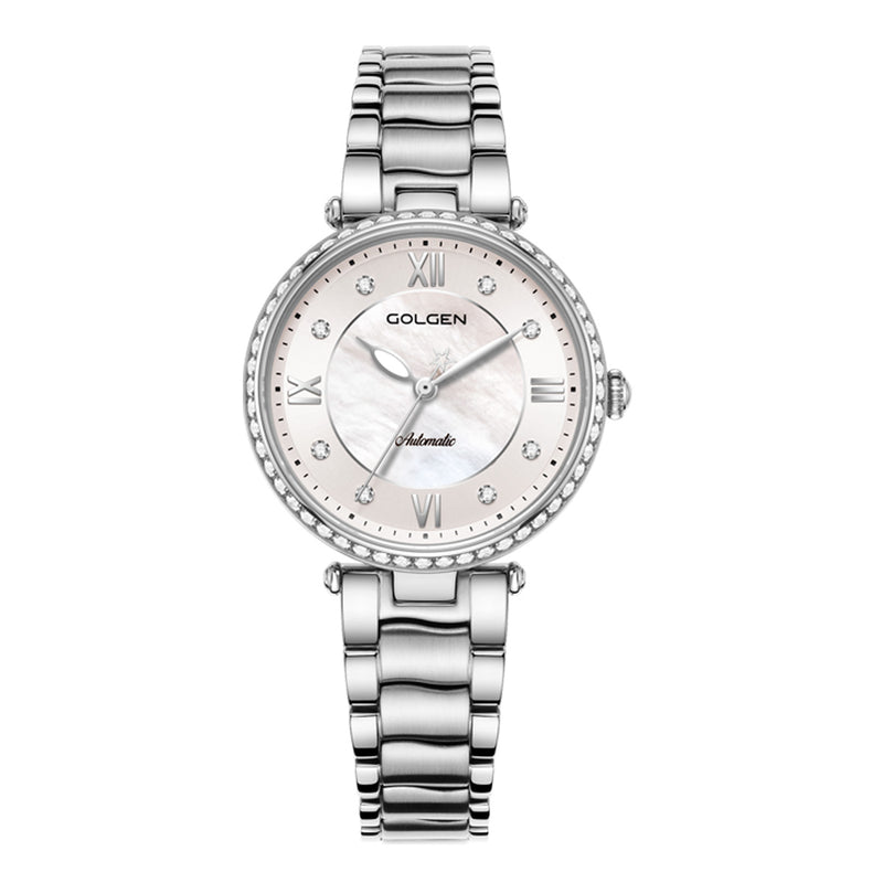 GOLGEN 6201 Automatic Mechanical Watch