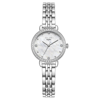 GOLGEN 9167 Quartz Watch