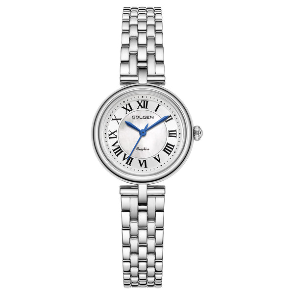 GOLGEN 9171 幸运系列复古石英腕表