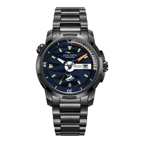 GOLGEN T007 JIAOLONG Limited Edition Diver Watch