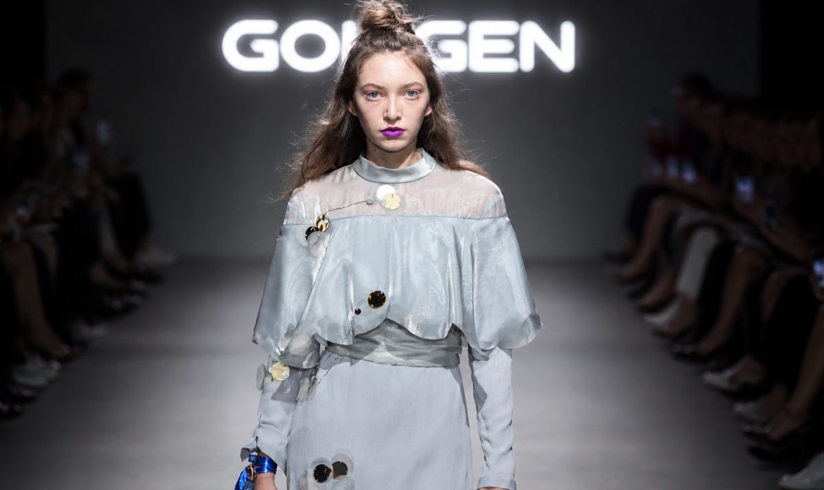 GOLGEN at NYFW 2019