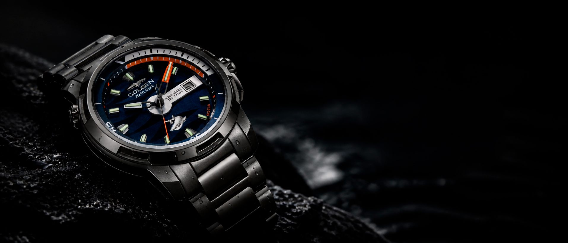 Sea-Dragon Dive Watches